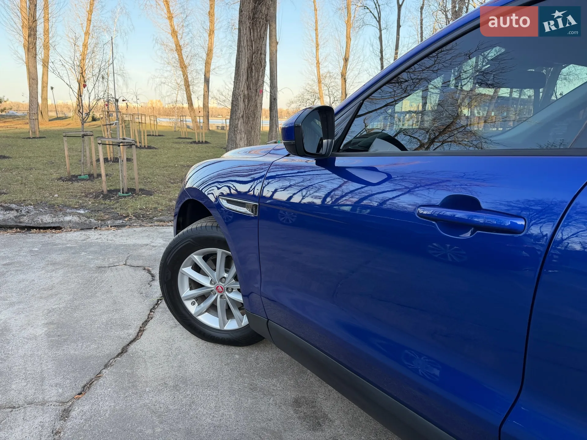 2017 Jaguar F-Pace - мініатюра 62