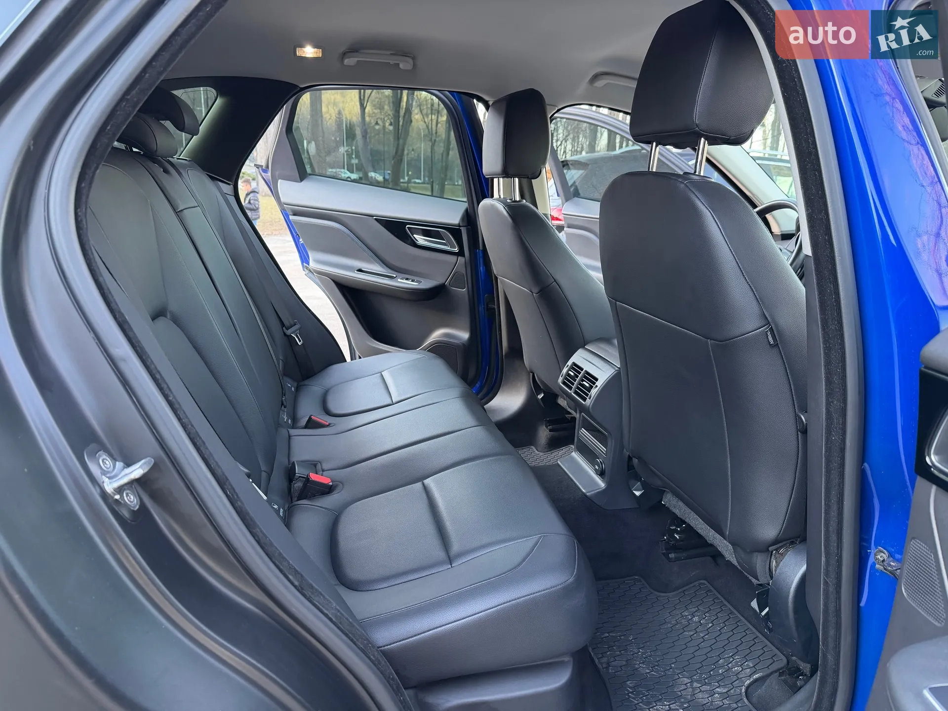 2017 Jaguar F-Pace - мініатюра 87