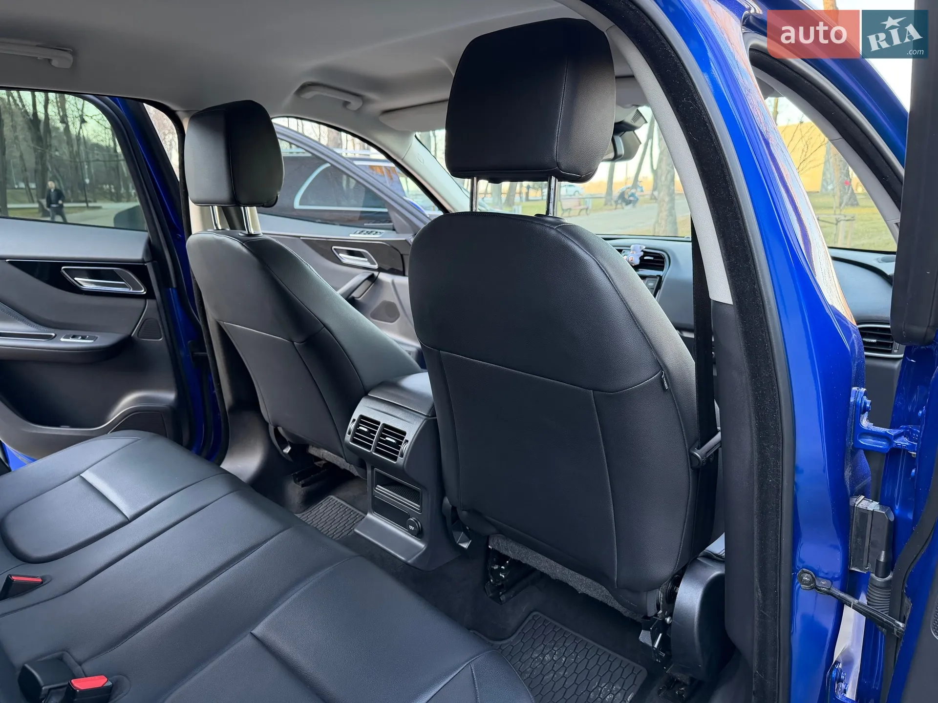 2017 Jaguar F-Pace - мініатюра 89