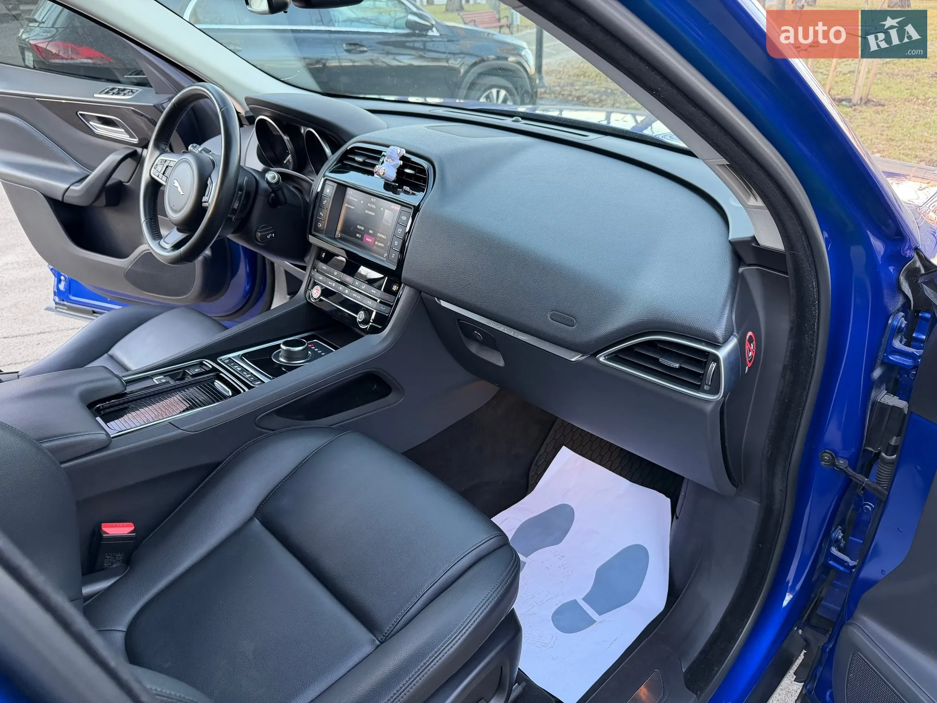 2017 Jaguar F-Pace - мініатюра 96