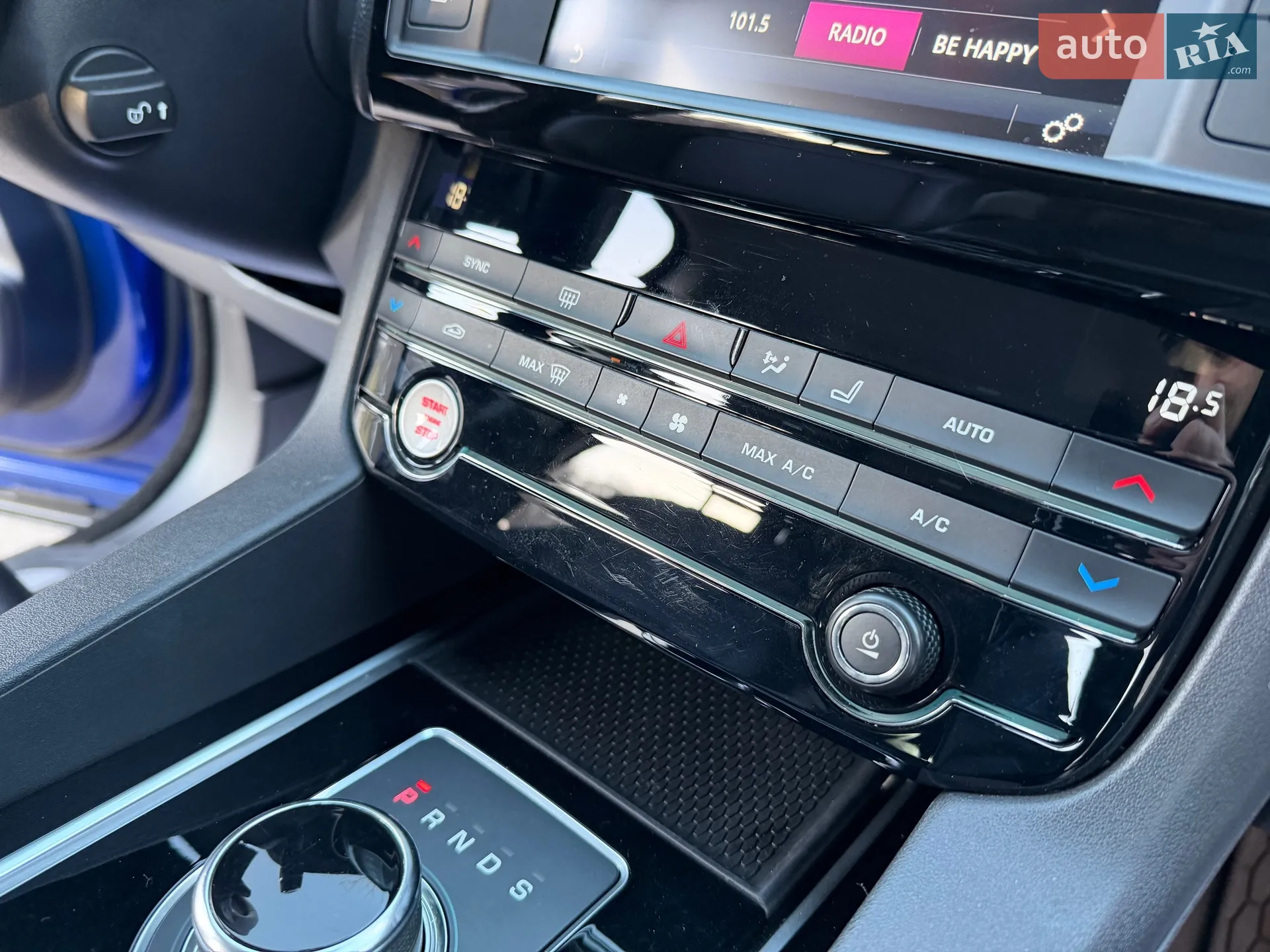 2017 Jaguar F-Pace - мініатюра 101