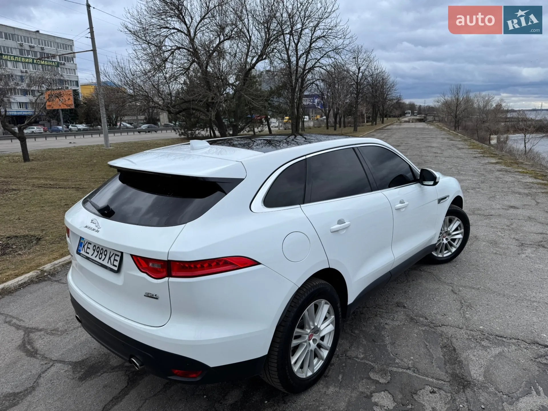 2016 Jaguar F-Pace - мініатюра 12