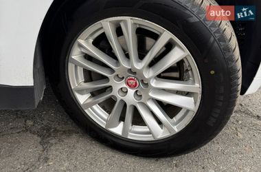 Внедорожник / Кроссовер Jaguar F-Pace 2016 в Днепре