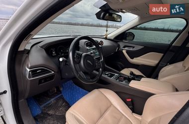 Внедорожник / Кроссовер Jaguar F-Pace 2016 в Днепре