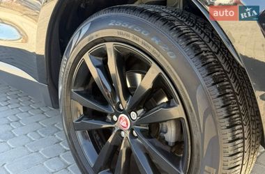 Позашляховик / Кросовер Jaguar F-Pace 2016 в Білій Церкві