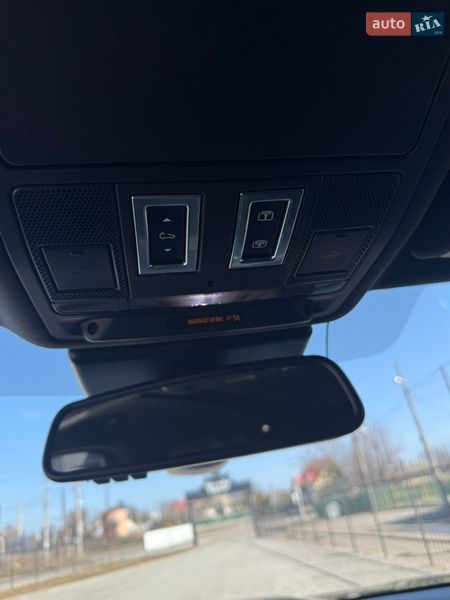 Позашляховик / Кросовер Jaguar F-Pace 2016 в Білій Церкві