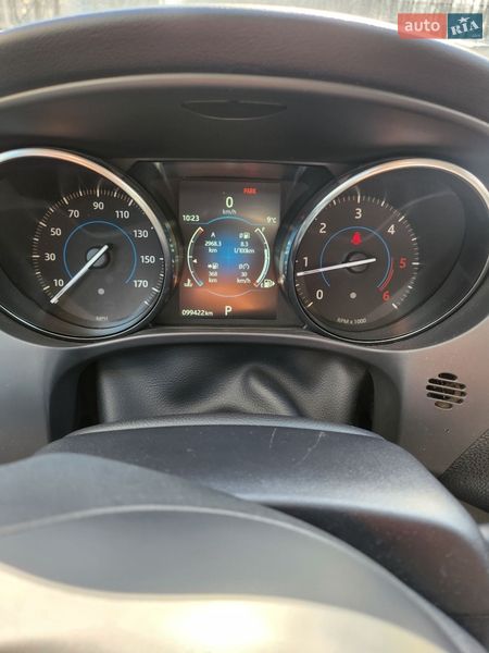 Внедорожник / Кроссовер Jaguar F-Pace 2016 в Харькове