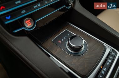Внедорожник / Кроссовер Jaguar F-Pace 2019 в Киеве