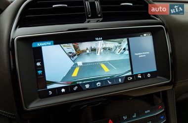 Внедорожник / Кроссовер Jaguar F-Pace 2019 в Киеве