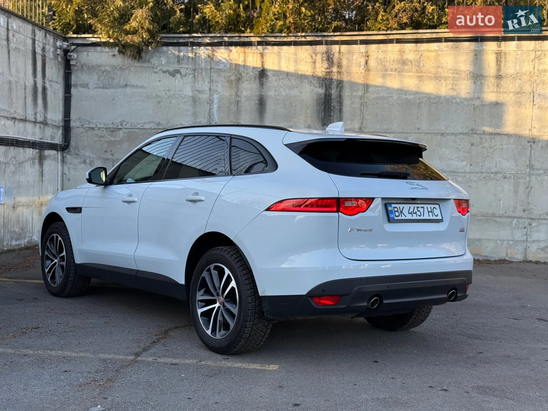 2018 Jaguar F-Pace - мініатюра 15