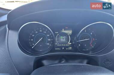 Внедорожник / Кроссовер Jaguar F-Pace 2016 в Тернополе