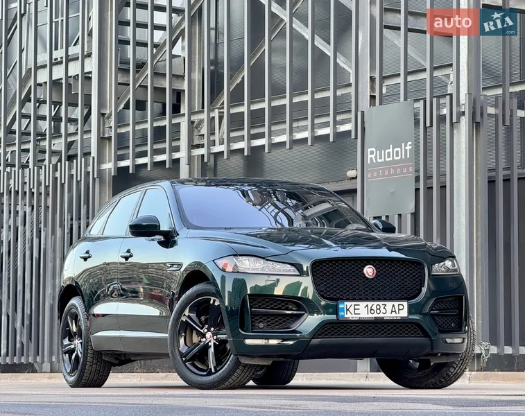 Jaguar F-Pace