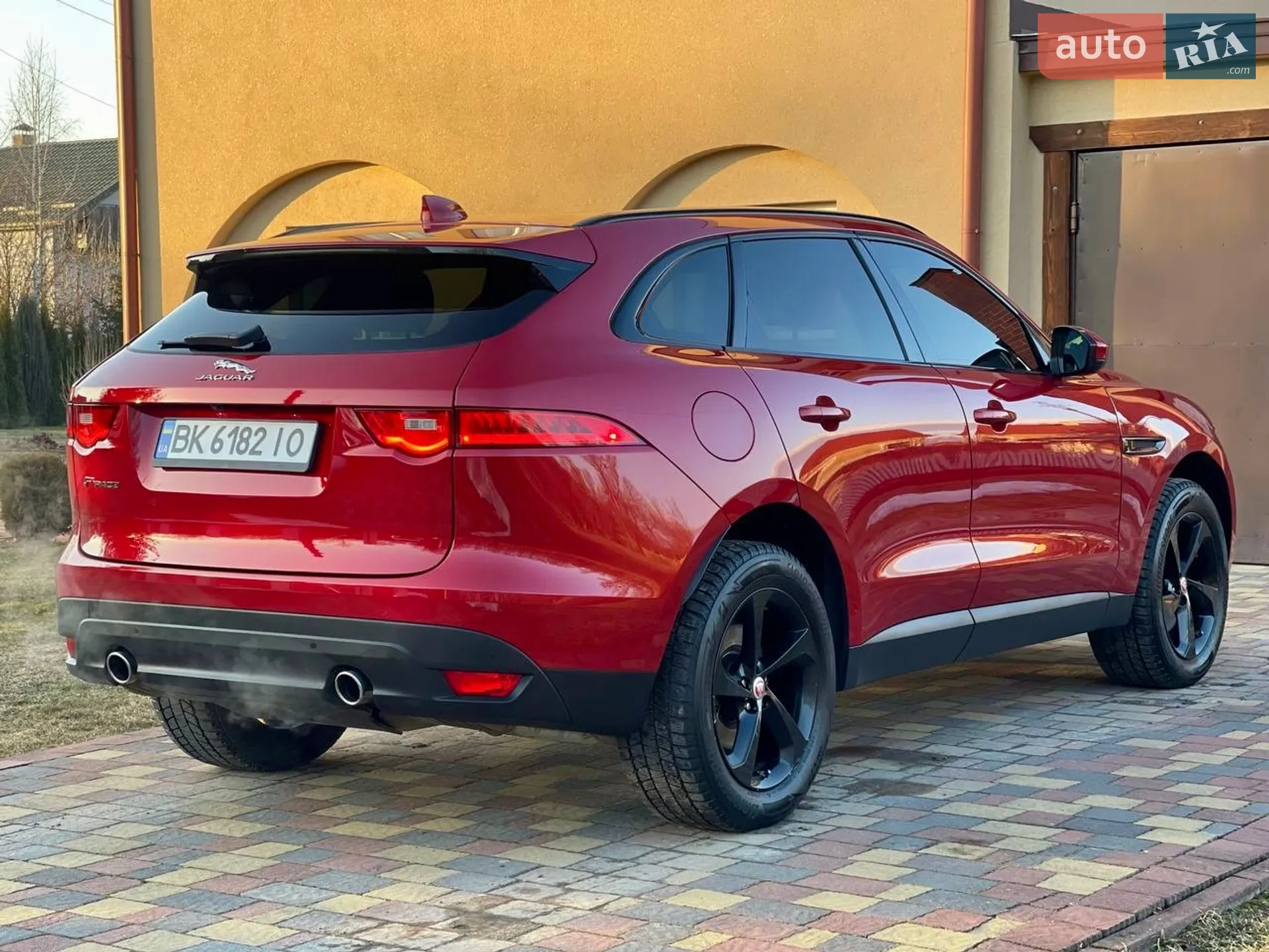 2016 Jaguar F-Pace - мініатюра 9