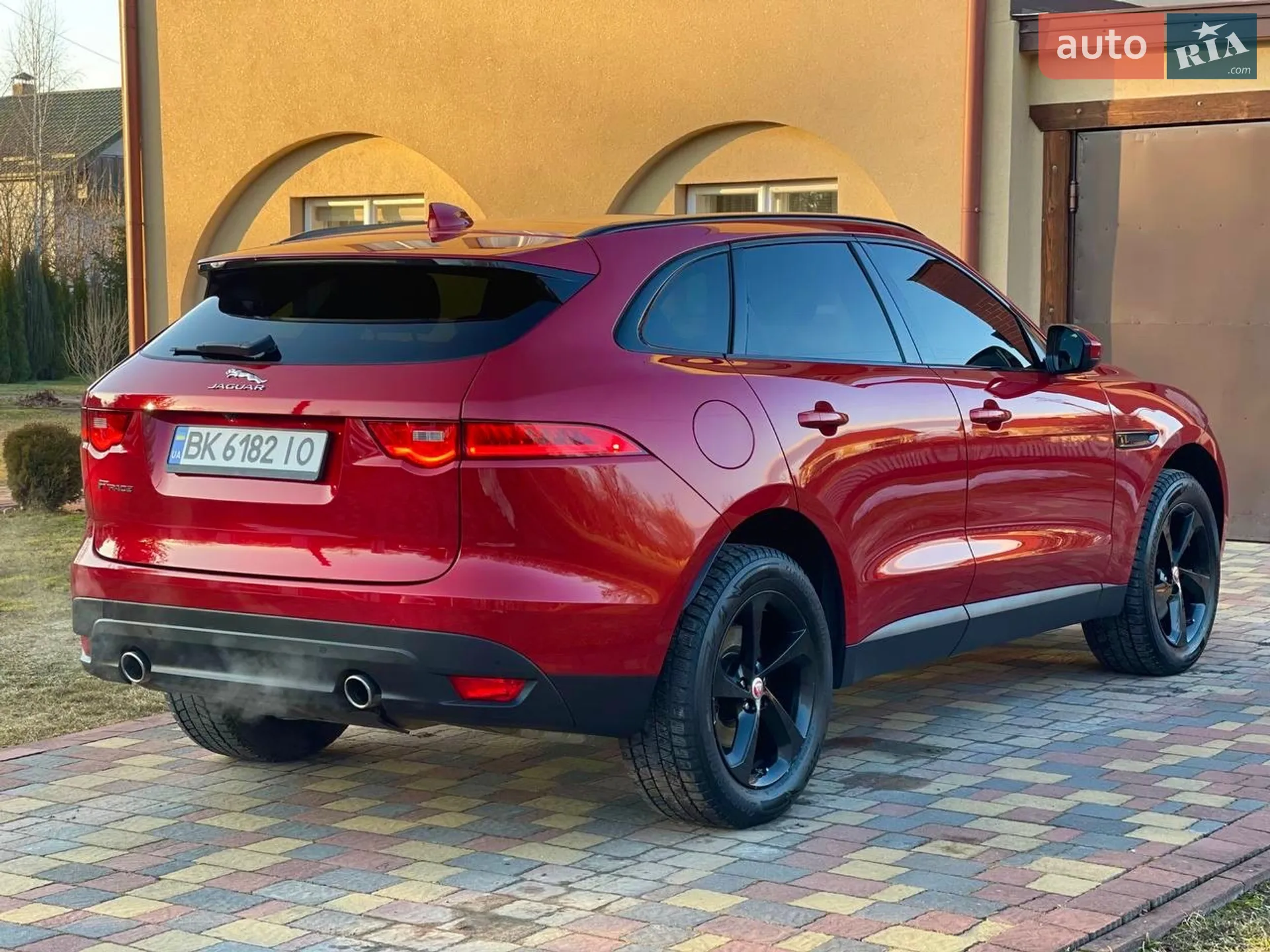 2016 Jaguar F-Pace - мініатюра 11