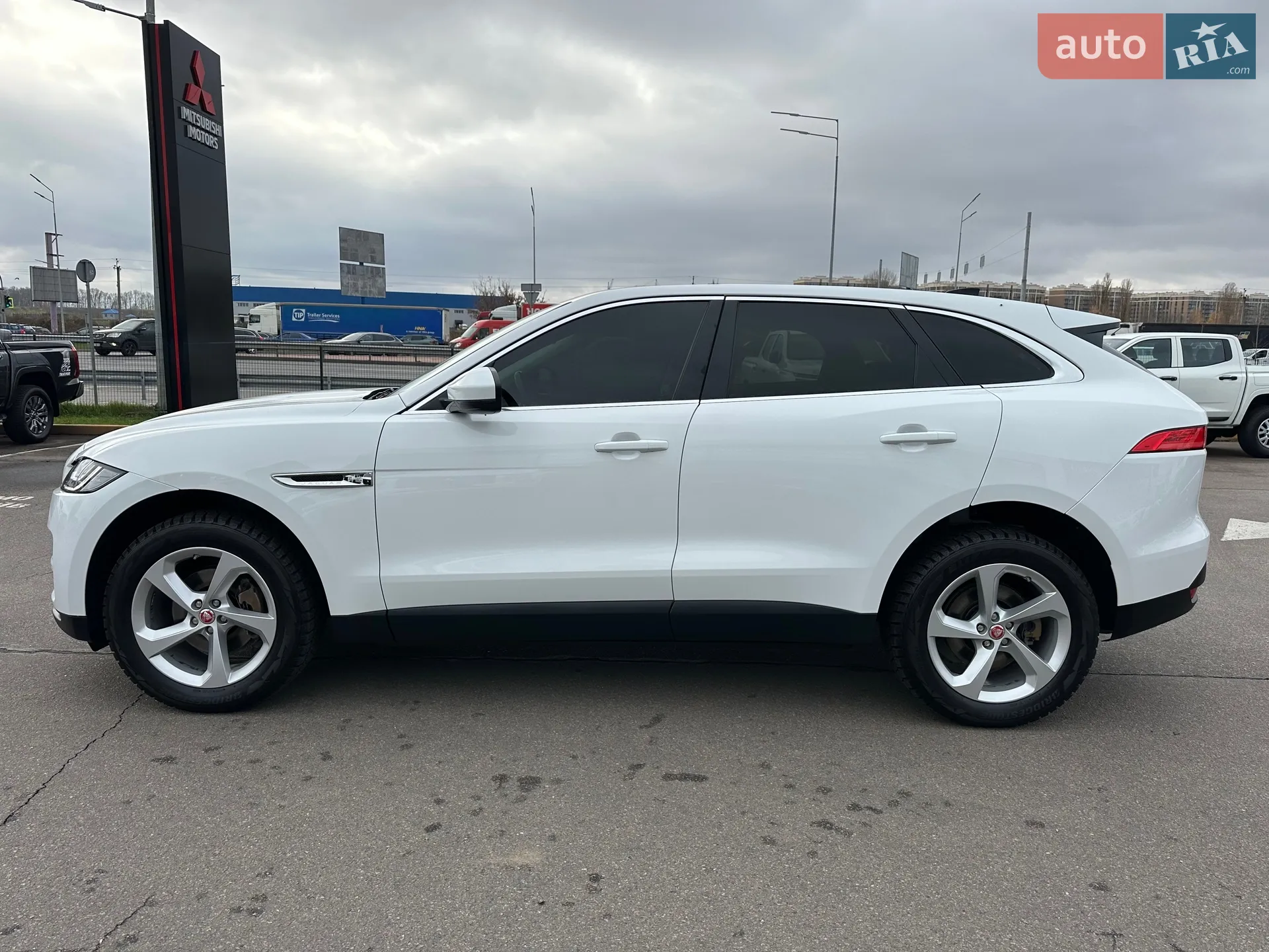 2020 Jaguar F-Pace - мініатюра 5
