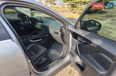 Внедорожник / Кроссовер Jaguar F-Pace 2019 в Чугуеве