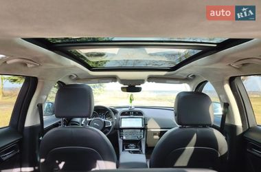 Внедорожник / Кроссовер Jaguar F-Pace 2019 в Чугуеве