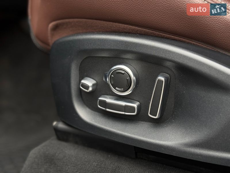 Внедорожник / Кроссовер Jaguar F-Pace 2018 в Киеве фото 30 Внедорожник / Кроссовер Jaguar F-Pace 2018 в Киеве