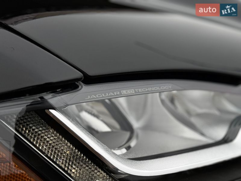 Внедорожник / Кроссовер Jaguar F-Pace 2018 в Киеве фото 5 Внедорожник / Кроссовер Jaguar F-Pace 2018 в Киеве