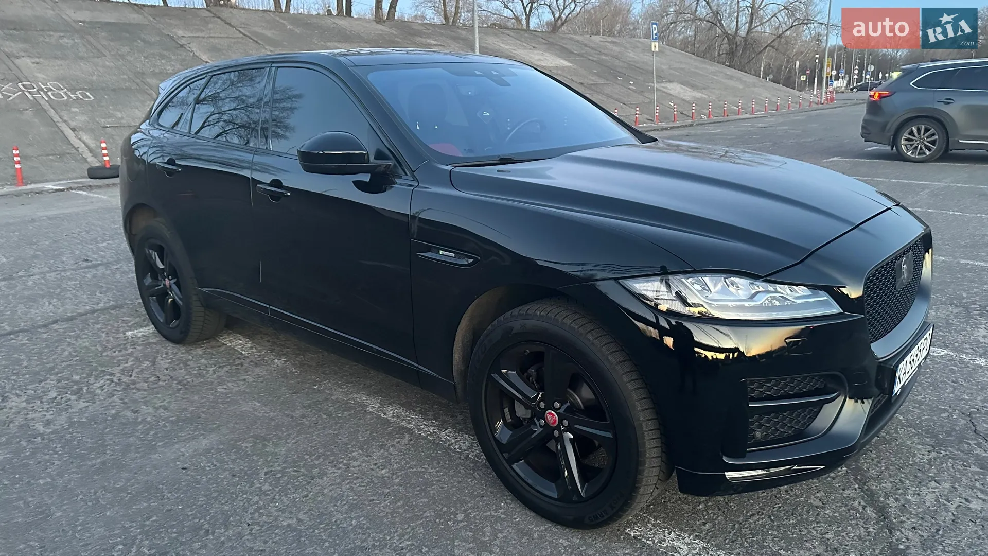 2019 Jaguar F-Pace - мініатюра 6