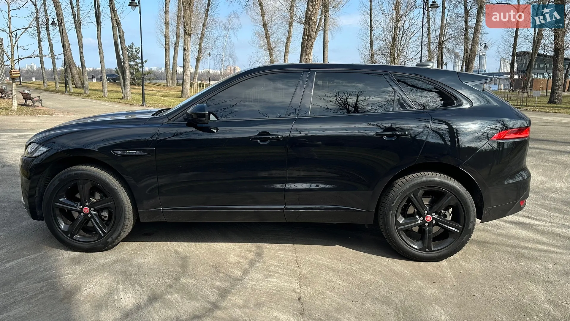 2019 Jaguar F-Pace - мініатюра 12