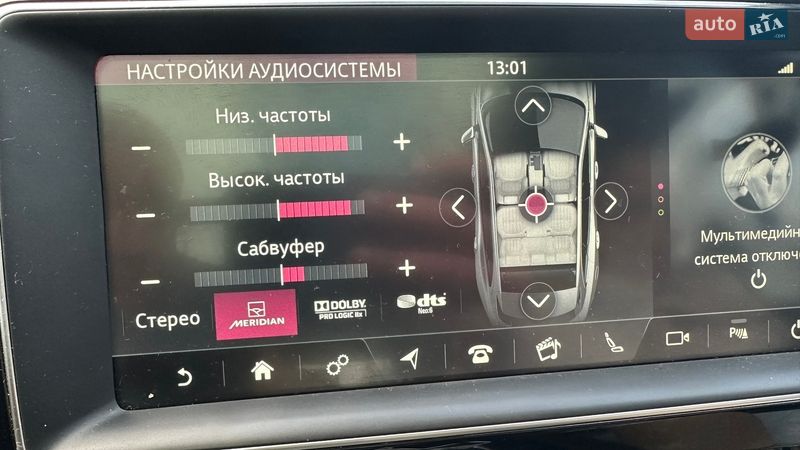 Внедорожник / Кроссовер Jaguar F-Pace 2019 в Киеве