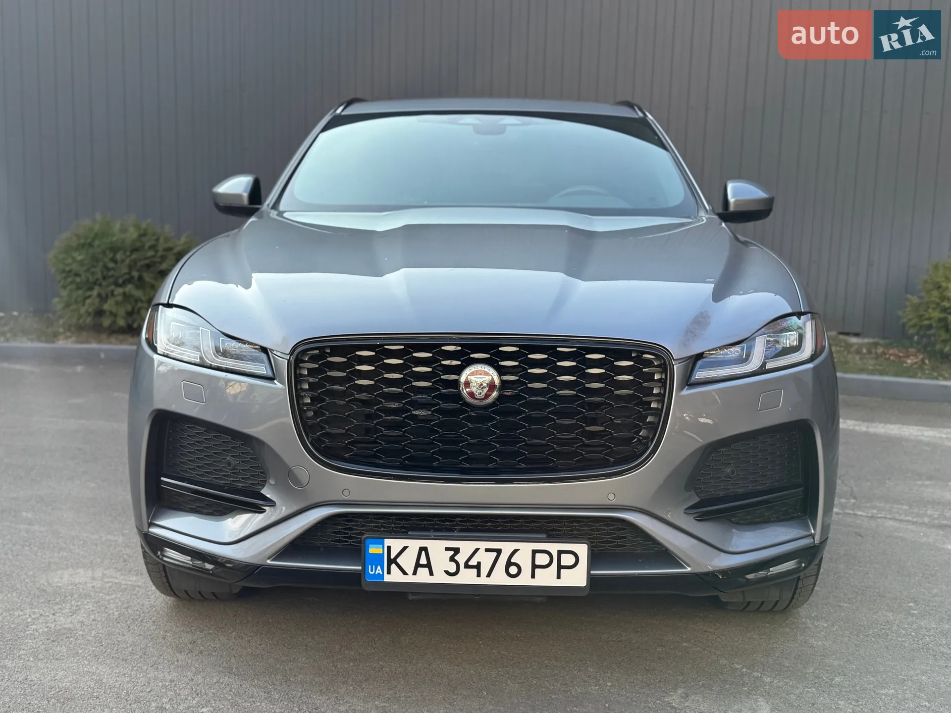 2022 Jaguar F-Pace - мініатюра 3
