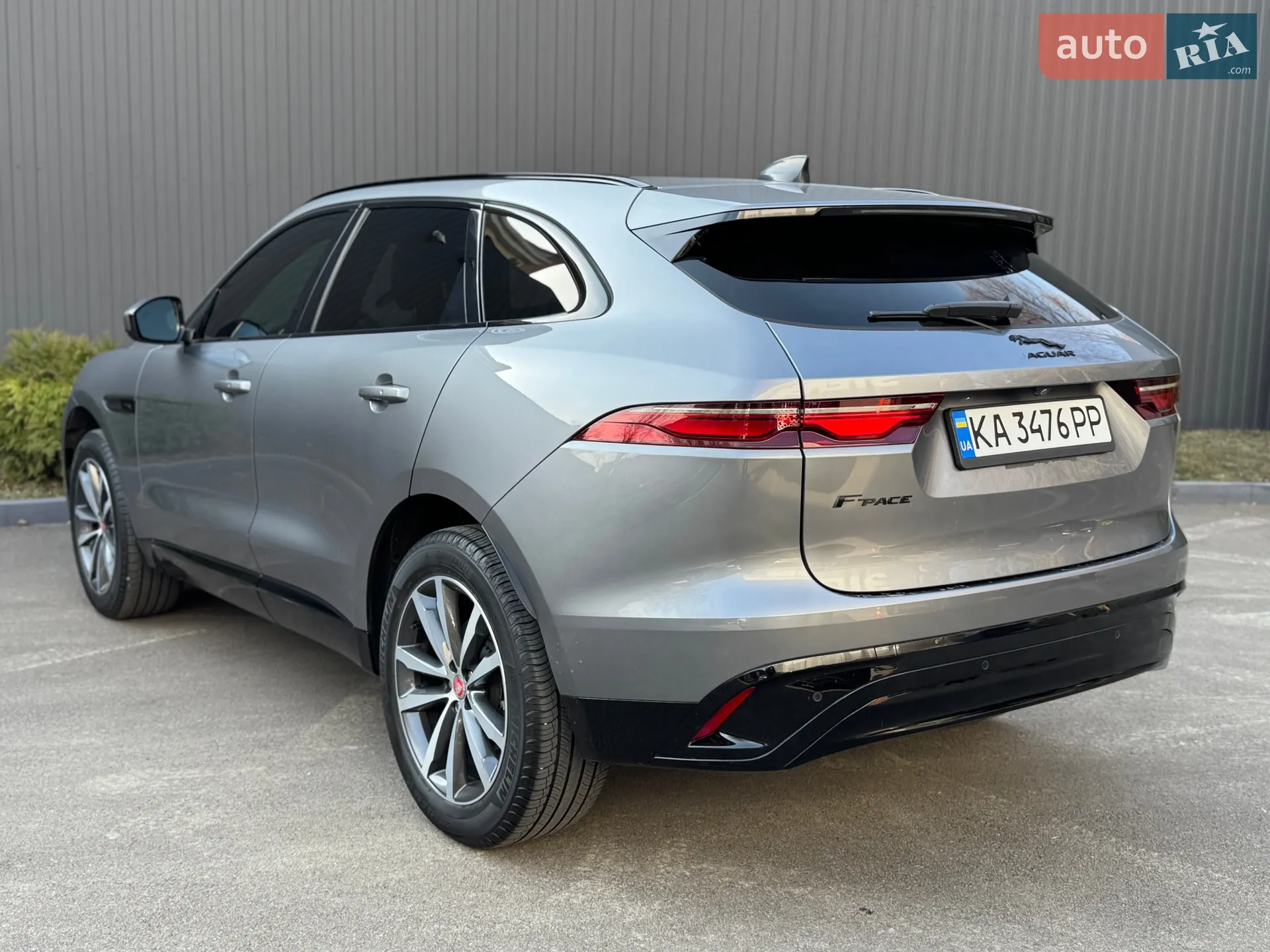 2022 Jaguar F-Pace - мініатюра 7
