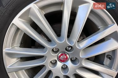 Внедорожник / Кроссовер Jaguar F-Pace 2018 в Киеве