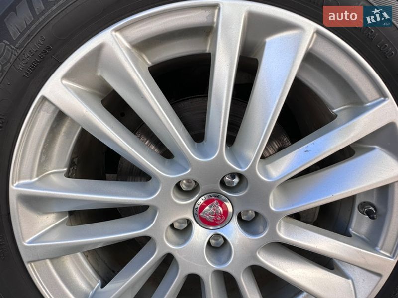 Внедорожник / Кроссовер Jaguar F-Pace 2018 в Киеве