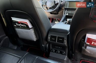 Внедорожник / Кроссовер Jaguar F-Pace 2016 в Киеве