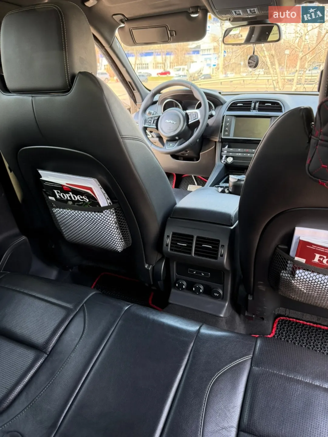 2016 Jaguar F-Pace - мініатюра 10