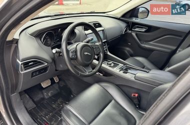 Внедорожник / Кроссовер Jaguar F-Pace 2018 в Виннице