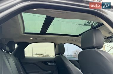 Внедорожник / Кроссовер Jaguar F-Pace 2018 в Виннице