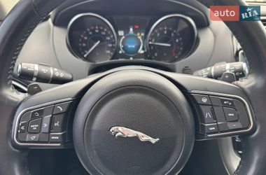 Внедорожник / Кроссовер Jaguar F-Pace 2018 в Виннице