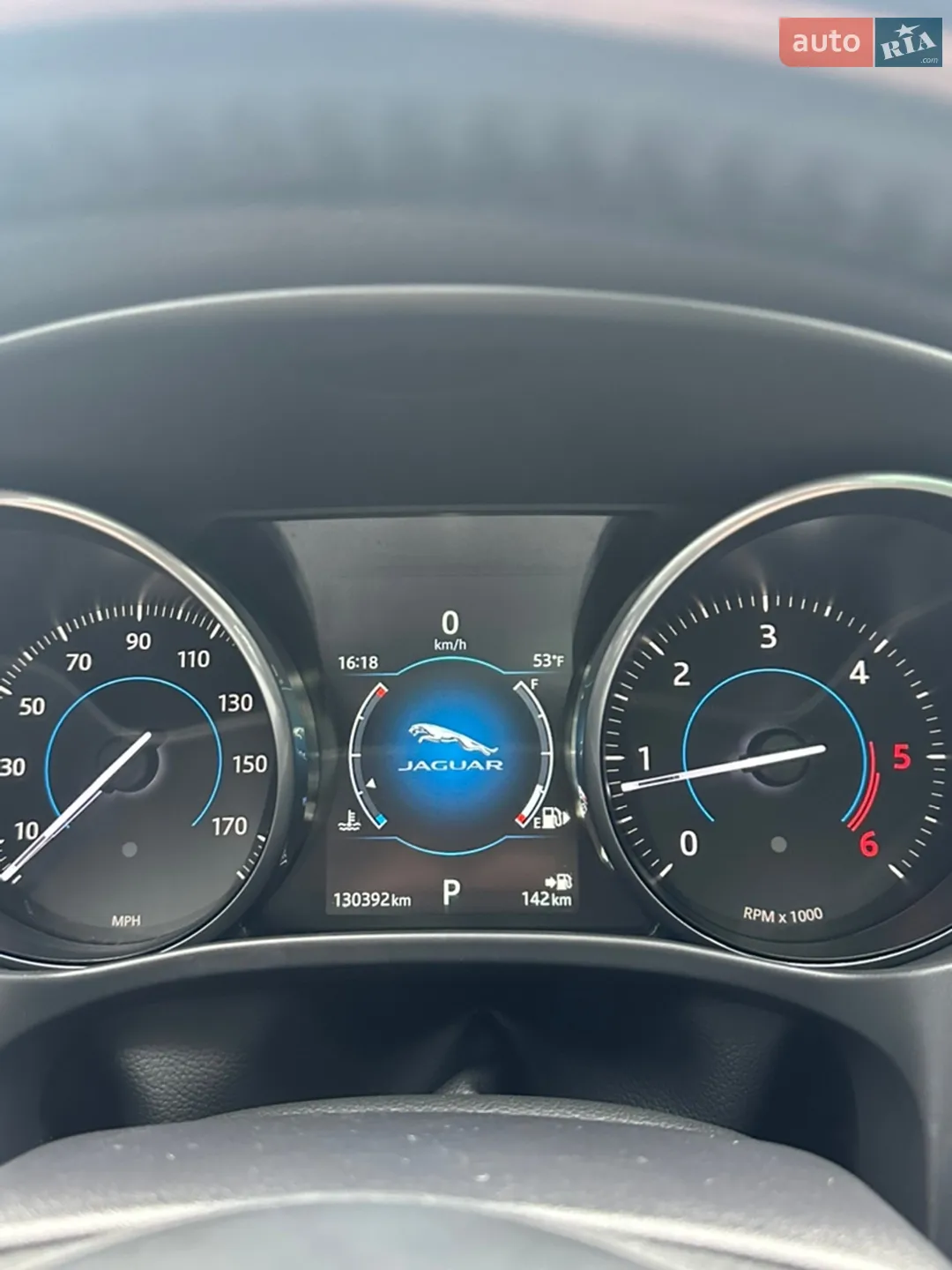 2016 Jaguar F-Pace - мініатюра 19