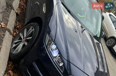 Внедорожник / Кроссовер Jaguar F-Pace 2017 в Киеве
