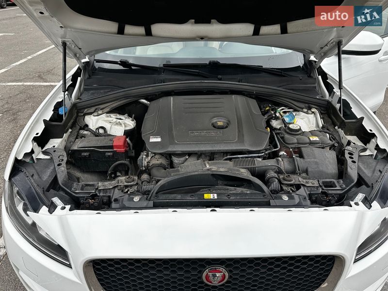 Внедорожник / Кроссовер Jaguar F-Pace 2018 в Харькове