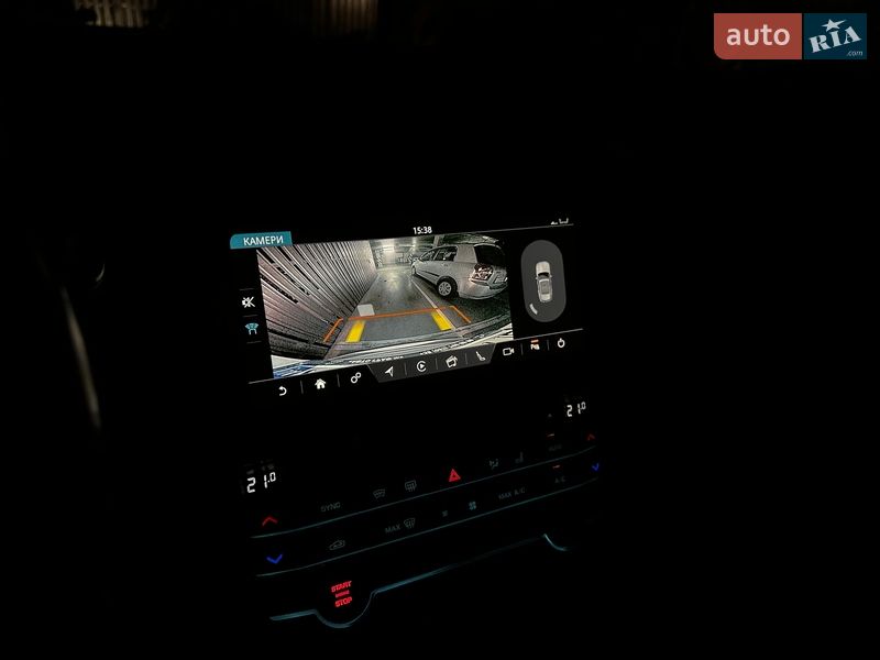 Внедорожник / Кроссовер Jaguar F-Pace 2018 в Харькове