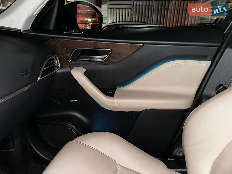 Внедорожник / Кроссовер Jaguar F-Pace 2018 в Харькове