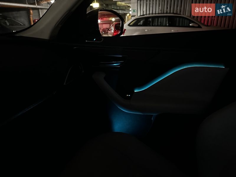 Внедорожник / Кроссовер Jaguar F-Pace 2018 в Харькове