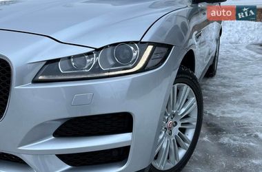Внедорожник / Кроссовер Jaguar F-Pace 2018 в Николаеве фото 2 Внедорожник / Кроссовер Jaguar F-Pace 2018 в Николаеве