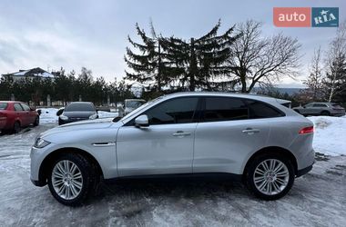 Внедорожник / Кроссовер Jaguar F-Pace 2018 в Николаеве фото 5 Внедорожник / Кроссовер Jaguar F-Pace 2018 в Николаеве