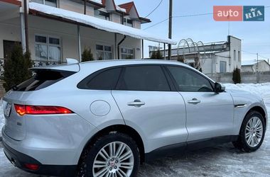 Внедорожник / Кроссовер Jaguar F-Pace 2018 в Николаеве фото 6 Внедорожник / Кроссовер Jaguar F-Pace 2018 в Николаеве