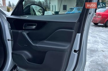 Внедорожник / Кроссовер Jaguar F-Pace 2018 в Николаеве фото 11 Внедорожник / Кроссовер Jaguar F-Pace 2018 в Николаеве