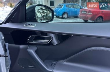 Внедорожник / Кроссовер Jaguar F-Pace 2018 в Николаеве фото 12 Внедорожник / Кроссовер Jaguar F-Pace 2018 в Николаеве