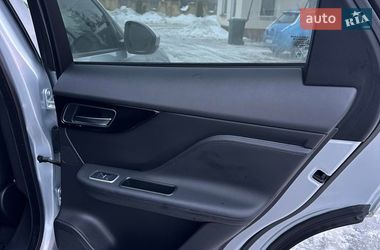 Внедорожник / Кроссовер Jaguar F-Pace 2018 в Николаеве фото 14 Внедорожник / Кроссовер Jaguar F-Pace 2018 в Николаеве