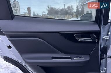 Внедорожник / Кроссовер Jaguar F-Pace 2018 в Николаеве фото 18 Внедорожник / Кроссовер Jaguar F-Pace 2018 в Николаеве