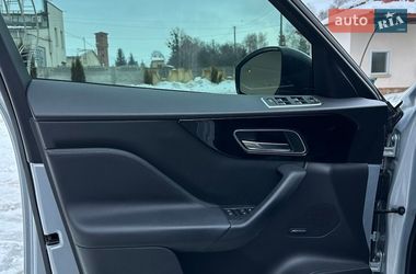 Внедорожник / Кроссовер Jaguar F-Pace 2018 в Николаеве фото 19 Внедорожник / Кроссовер Jaguar F-Pace 2018 в Николаеве