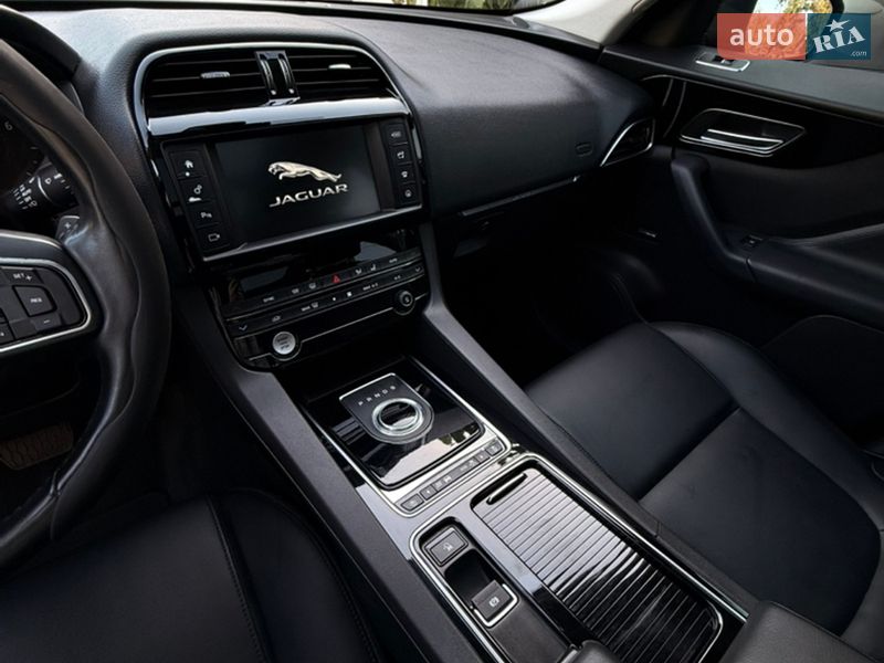 Внедорожник / Кроссовер Jaguar F-Pace 2018 в Николаеве фото 23 Внедорожник / Кроссовер Jaguar F-Pace 2018 в Николаеве